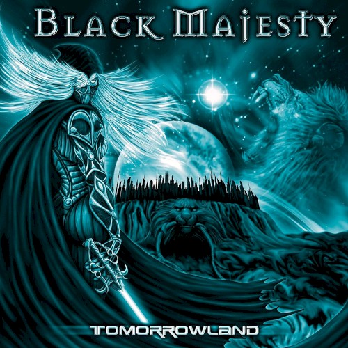 Black Majesty - Tomorrowland